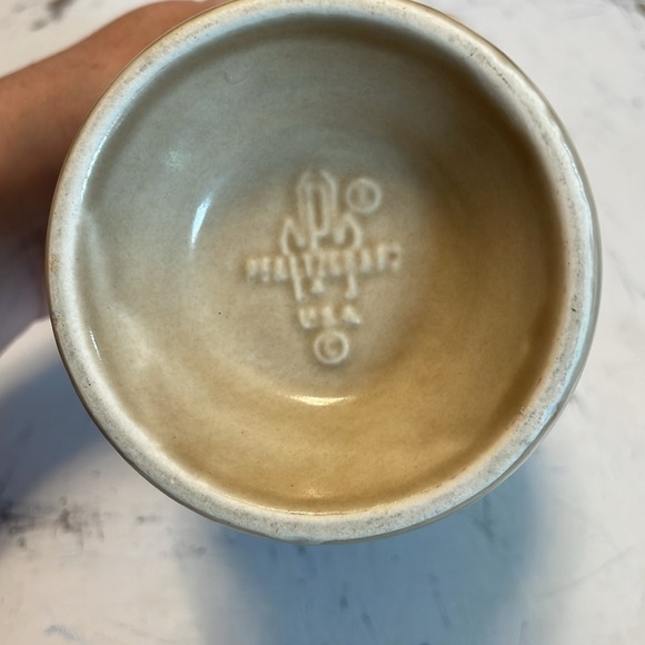VINTAGE Pfaltzgraff Folk Art Pottery Mug - Picture 5 of 5